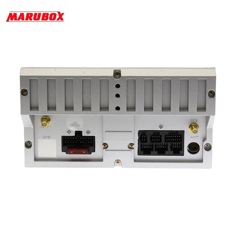 Автомобильный мультимедийный плеер Marubox 7A106PX5 64 ГБ GPS-навигация Android 2005 для Toyota RAV4