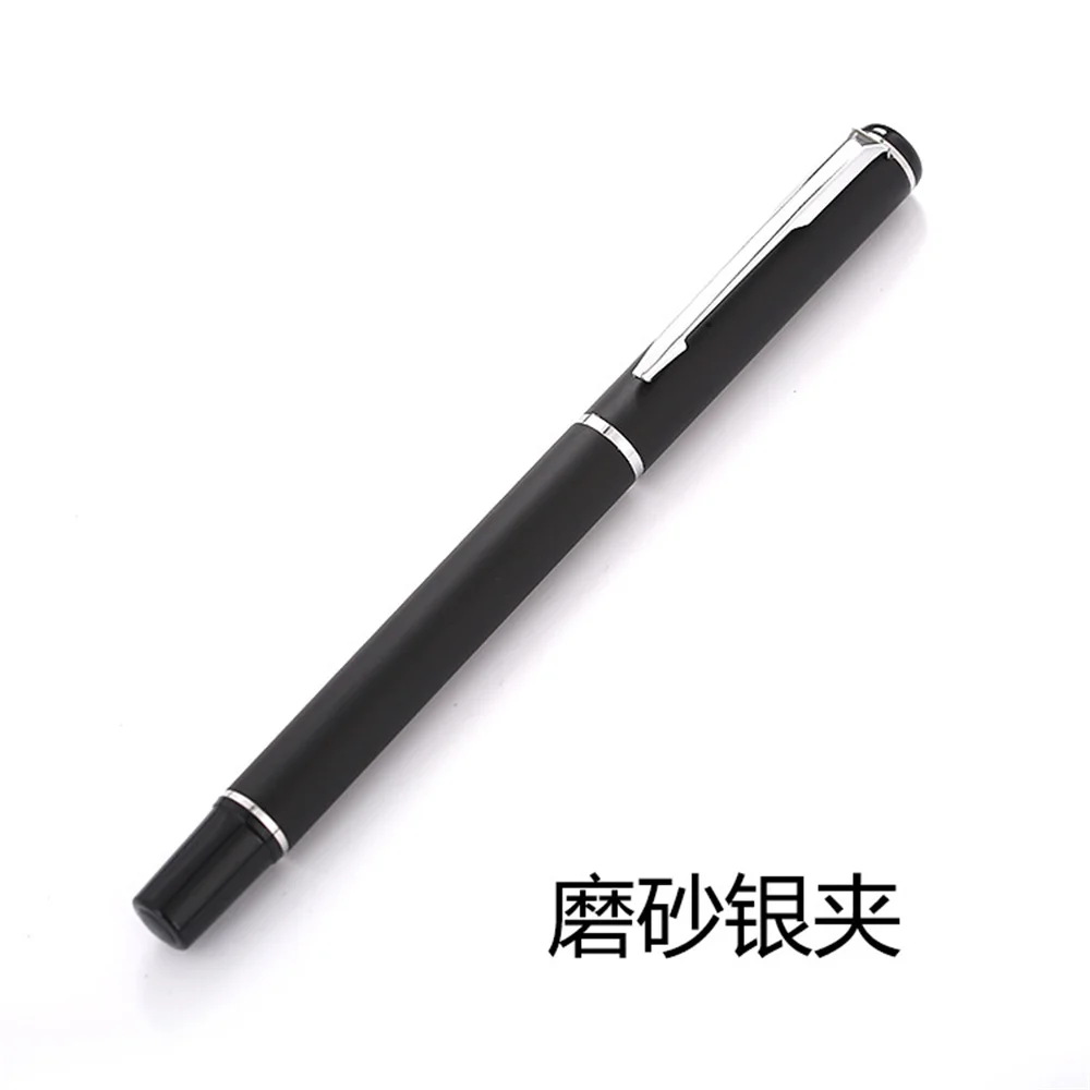 Металлическая Шариковая Ручка гелевая ручка на водной основе шариковая школьные