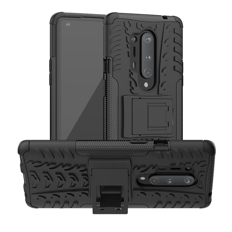 kickstand armor case for oneplus 8 pro case oneplus 8t 7t 6t 5t 5 6 7 8 t 9 pro nord n100 n10 shockproof cover one plus 8 pro free global shipping