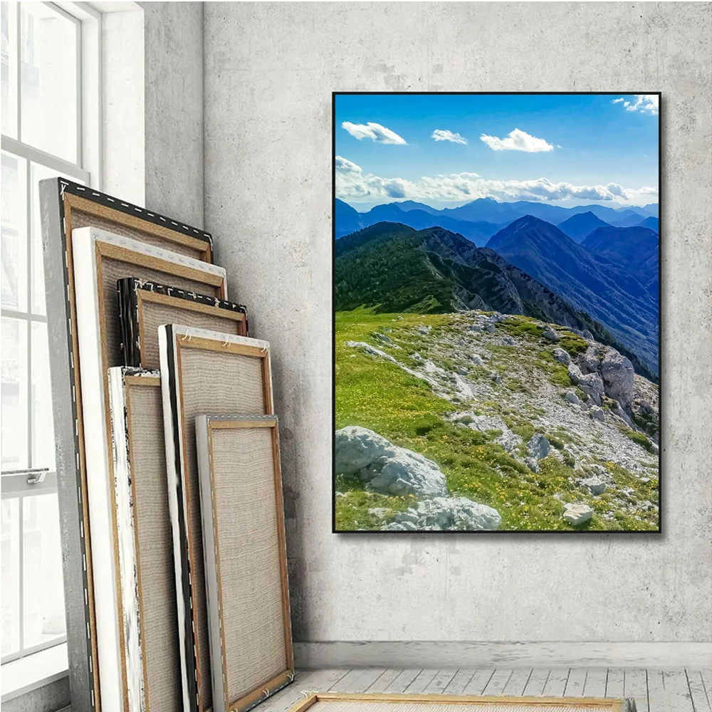 

HD Anime Poster Home Decorative Painting Room Decoration Bedroom Decor Nordic Style Movie Modern Paintings