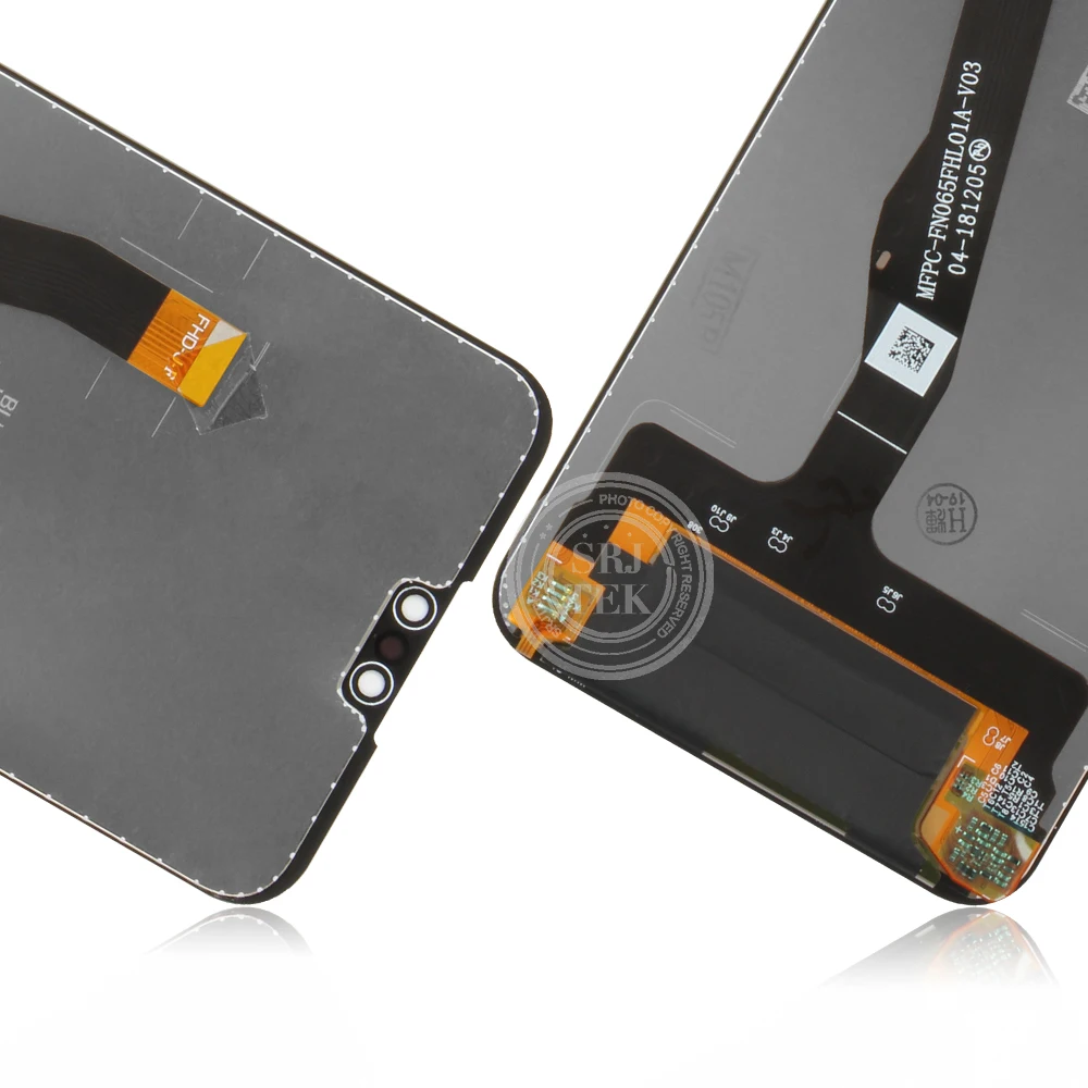 Новинка оригинальный ЖК-дисплей для Huawei Y9 2019 сенсорный экран дигитайзер Enjoy 9 Plus