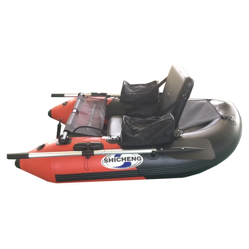 New Person Float Tube Belly Boat for Sale image 5