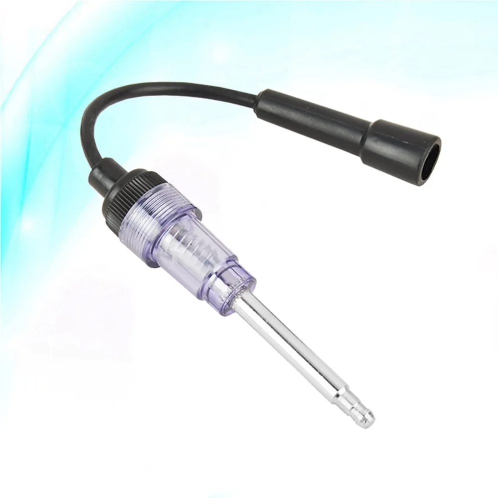 Universal Car Spark Plug Tester Pen Detector In Line Ignition System Coil Engine Auto Diagnostic Test Tool | Автомобили и