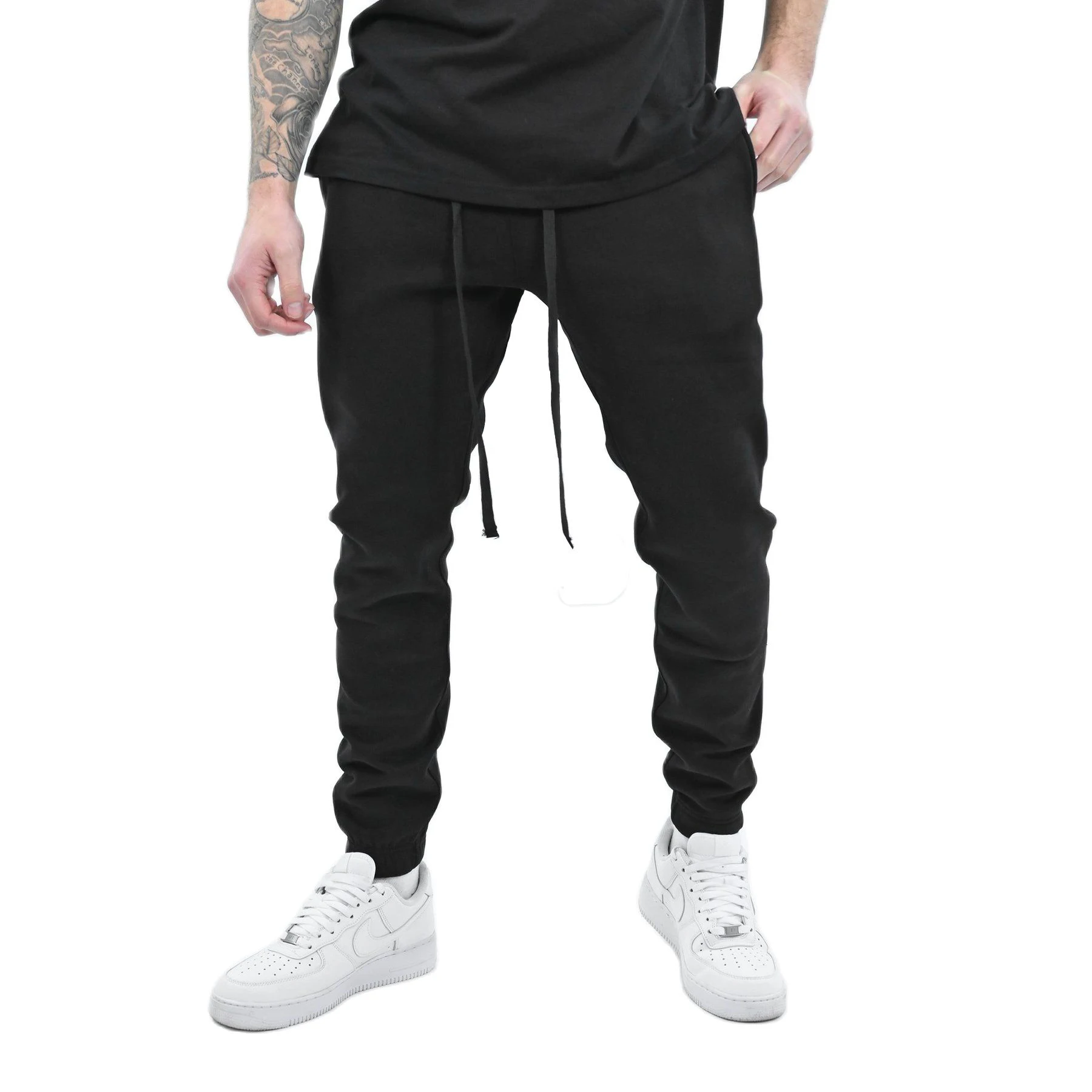 

Брюки мужские модные спортивные в стиле хип-хоп, повседневные штаны, спортивная одежда, брюки для бега, брюки 2021, мужские брюки