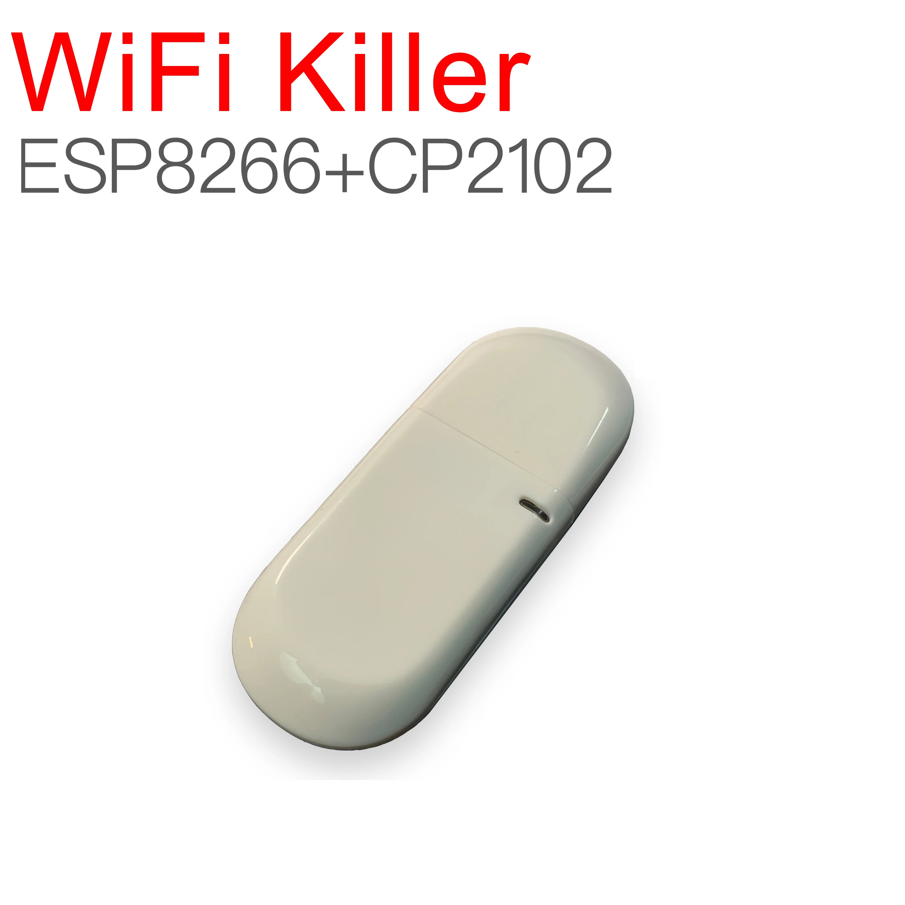 CP2102 + ESP8266 WiFi Killer модуль глушения беспроводной сети макетная плата чехол |