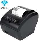 80 мм 300 мс термопринтер для чеков POS биллинговый принтер беспроводной Wi-FiBluetooth принтер авторезак AndroidiOSWindows ESCPOS