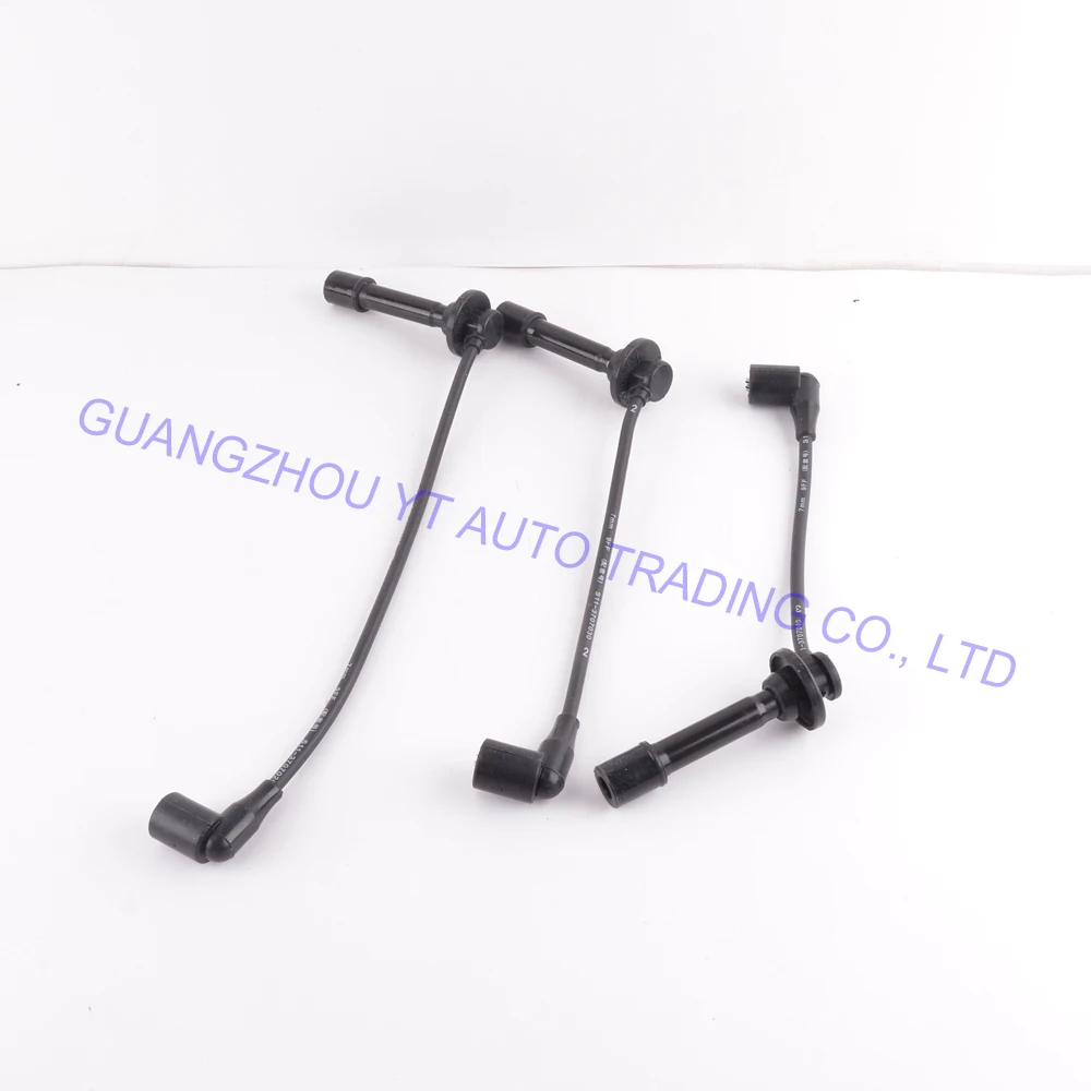 CAPQX для Chery Sweet QQ QQ3 CAC SQR372 0.8L провод зажигания Катушка разъем Sub цилиндр провода