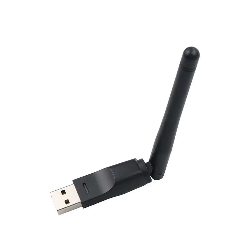 

MTK7601 Usb Wifi Antenna Mtk7601 Wireless Network Card Usb 2.0 150mbps 802.11b/g/n Lan Adapter With Rotatable Antenna