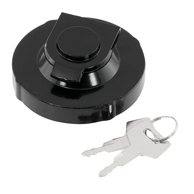 

Excavator Fuel Tank Cap with 2 Keys for Takeuchi Excavator Track Loader Excavator Accessories 15521-00500