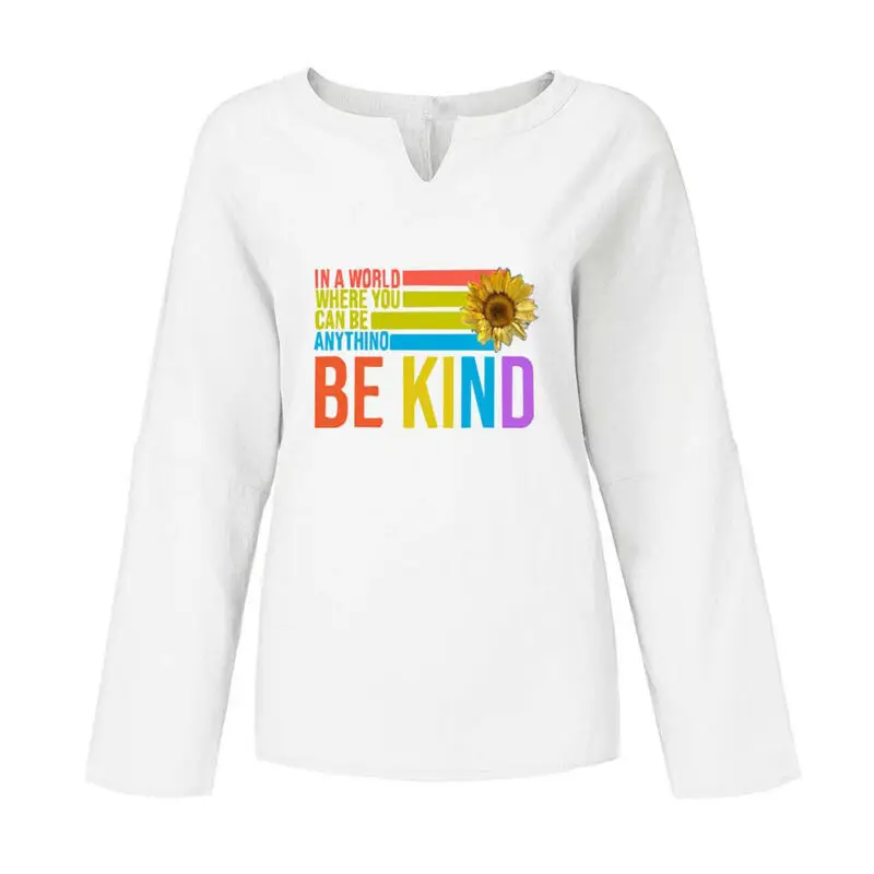 

Women Sweatshirt Ladies Pullover Jumper T Shirt Tops Blouses Plus Size UK TOP