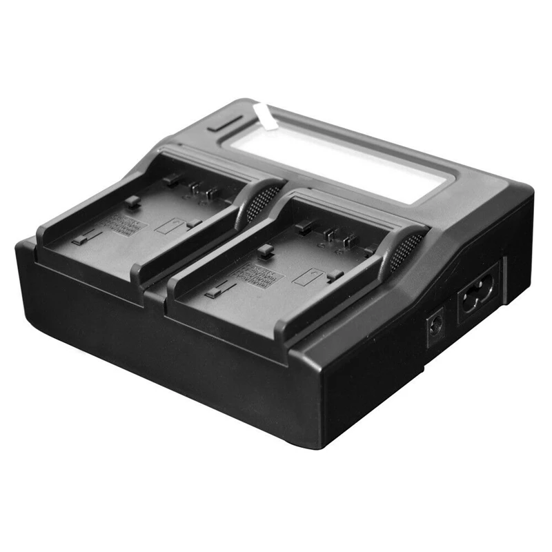 Быстрый ЖК-дисплей Батарея Зарядное устройство для Sony NP-FV100 NP-FH100 NP-FV70 NP-FP70