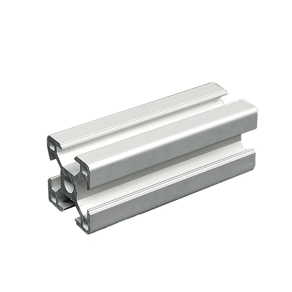 Алюминиевая экструзия 3030 линейная направляющая детали для 3D принтера от 100 мм до