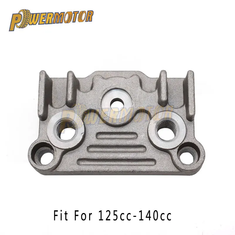 Масляный радиатор для мотоцикла 125 куб. См адаптер масляного кулера крышка