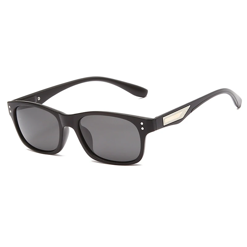 HOOLDW Photochromic Sunglasses Men Women Polarized Chameleon Glasses Anti-glare Goggles Driving Sun UV400 Gafas De Sol | Аксессуары для