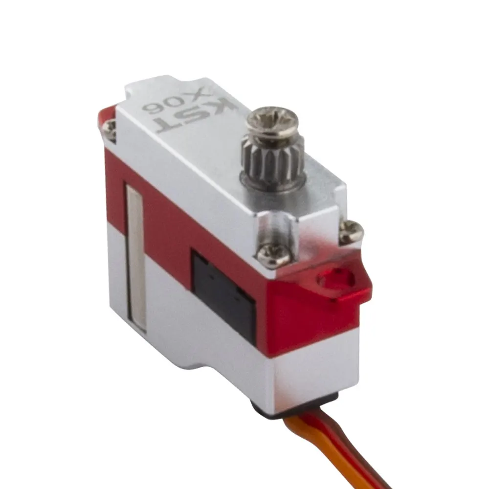 kst x06 18 кг крутящий момент hv микро