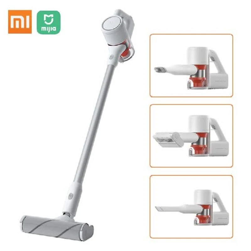 Xiaomi Mijia портативный беспроводной пылесос многофункциональный бытовой