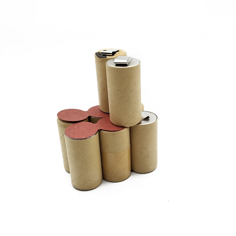 

3000mAh for NovoPress 9.6V Ni MH Battery pack CD for self-installation