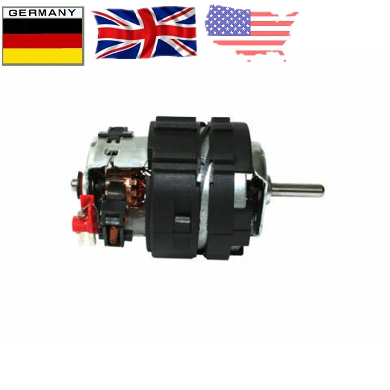 AP02 для Porsche 911 912 914 930 BMW E3 E9 Mercedes W108 W109 W111 ОВКВ электродвигатель вентилятора новый| |