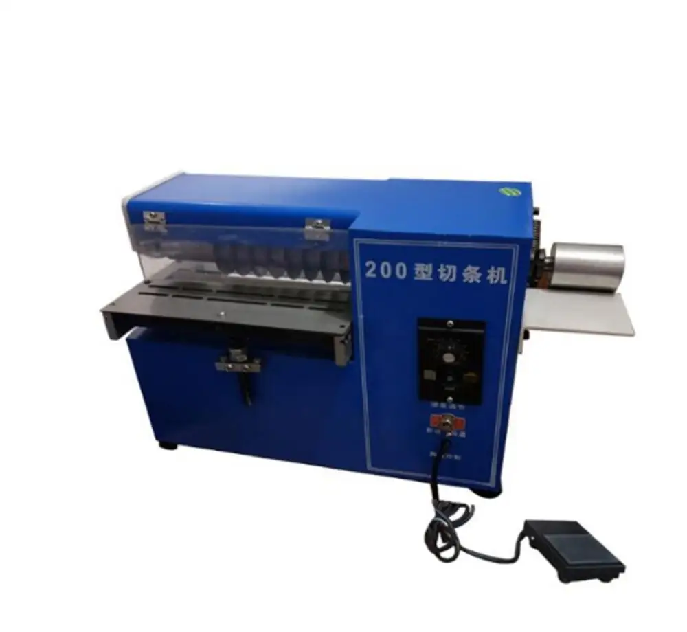 

Скорость Регулируемая кожаная продольная машина двойного назначения резец для обуви 220В