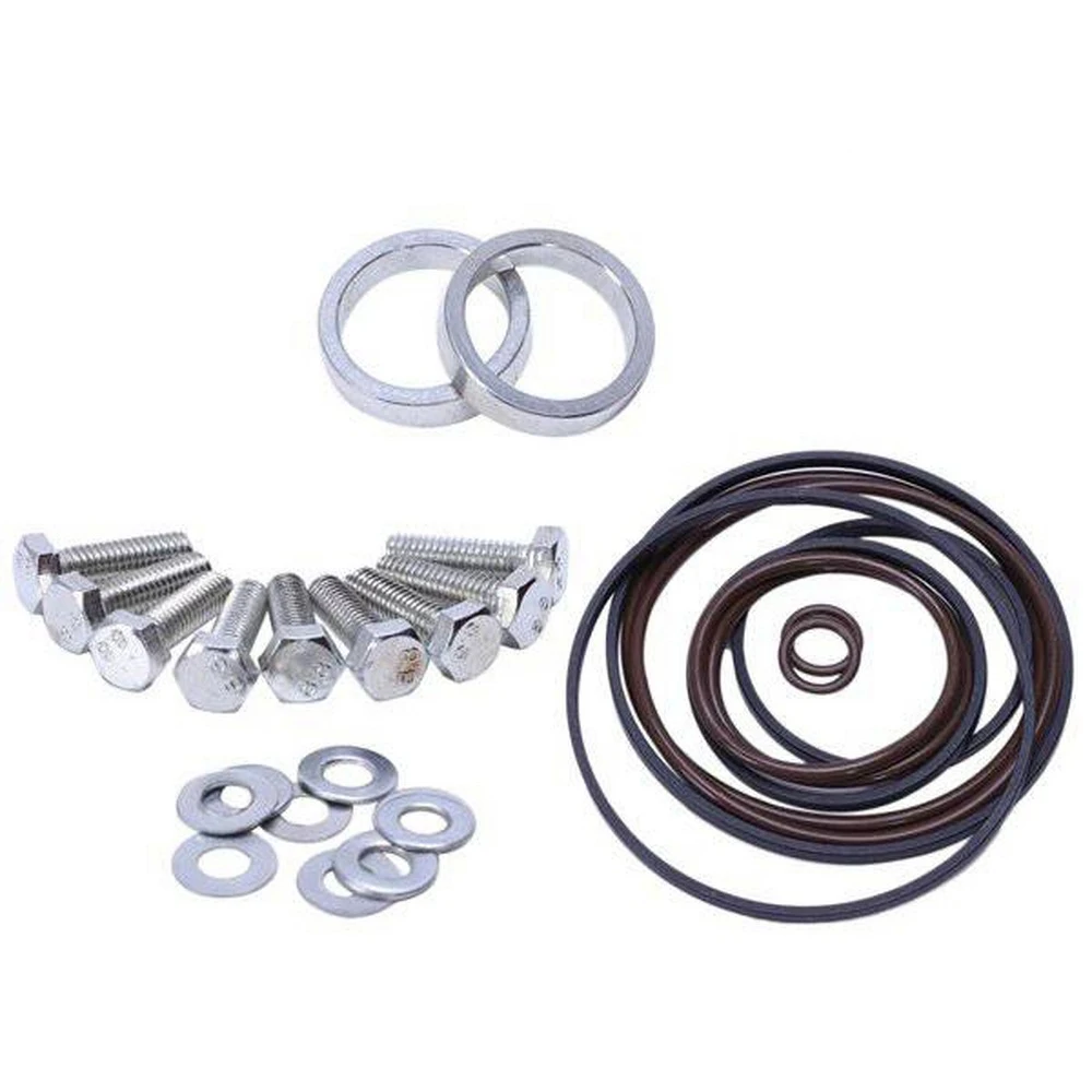 Rubber O Ring Seals Repair Piston For Bmw Dual Vanos M52tu M54 M56 Oe 11361440142 PTFE Washers Car Machinery Parts Tool Kit | Автомобили и