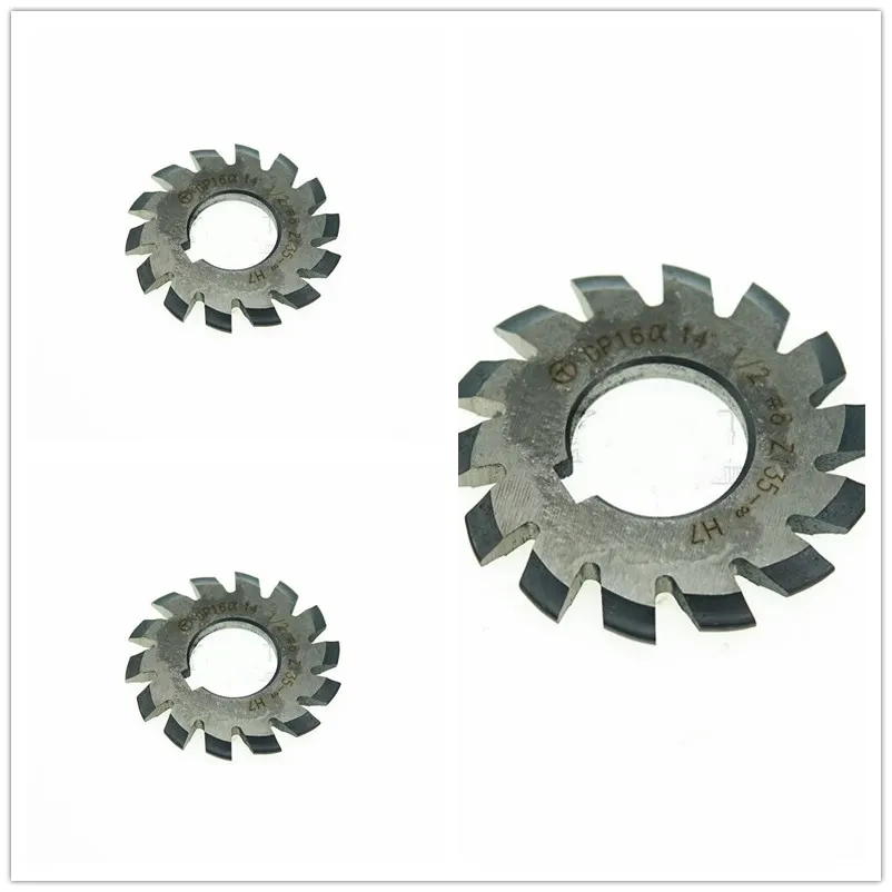 Дюймовая шестерня Фрезерный резак дисковый PA14.5 DP3 /DP2|Фреза| |