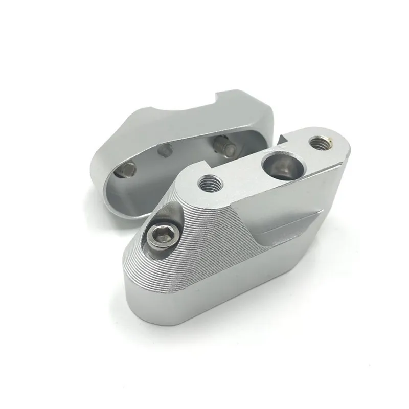 

It is suitable for BMW r1200rs 15-18 modified handlebar heightening, faucet heightening, handlebar connecting