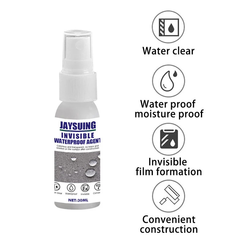 

Sealant Glue Anti-Leaking Sealing Glue Leak Trapping Repair Sealing Spray Waterproof Agent Anti-Leaking Sealant Glue