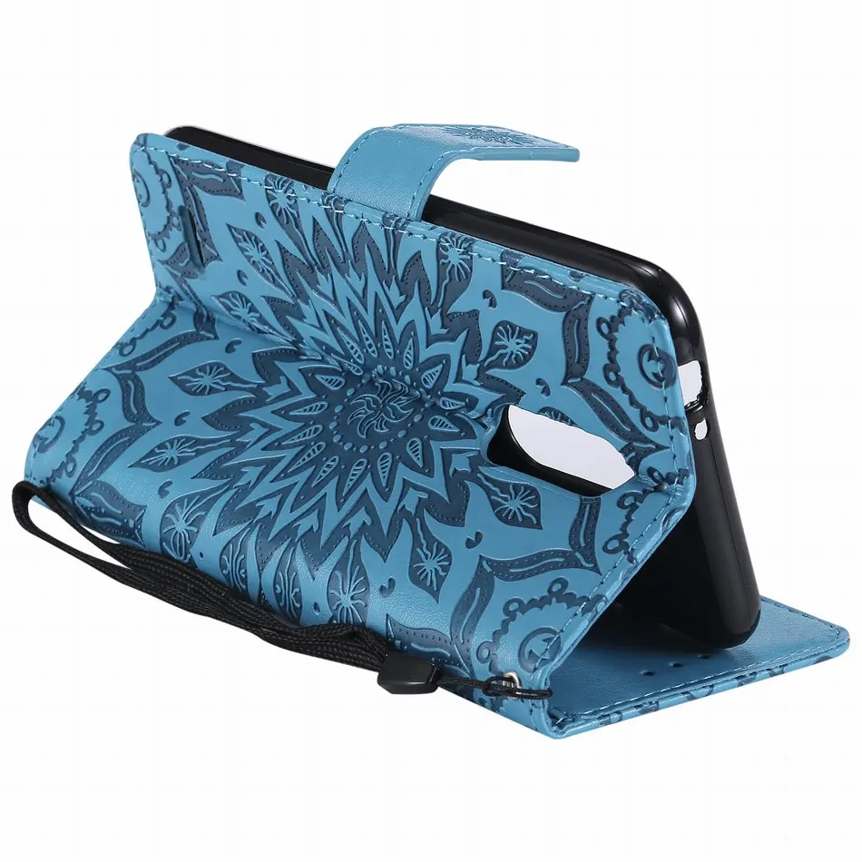 Кожаный чехол с отделением для карт LG V10 V20 V30 V40 K7 K8 2018 K10 2017 G3 Mini G6 G7 ThinQ Q6 Q8 X Power Stylus 2 3