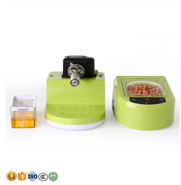 Энергосберегающая малая машина для прессования масла холодная мини