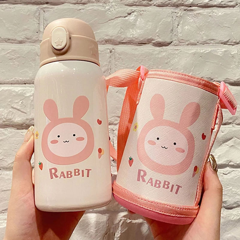 Детский термос из нержавеющей стали 400 500 мл|Вакуумные фляги и термосы| |