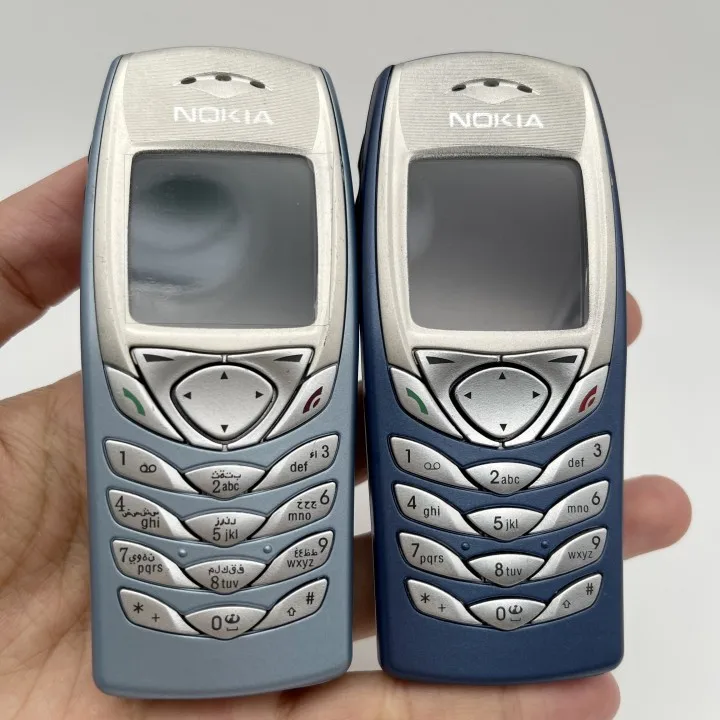nokia 6100 refurbished original nokia 6100 cheap gsm mobile phone support multilingual language refurbished free shipping free global shipping