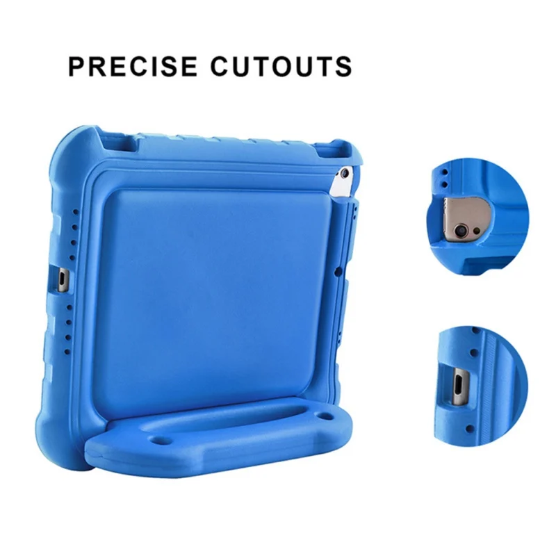 

for IPad Kids Case Shockproof Convertible Handle Stand Case For IPad 7th Generation 10.2 Case