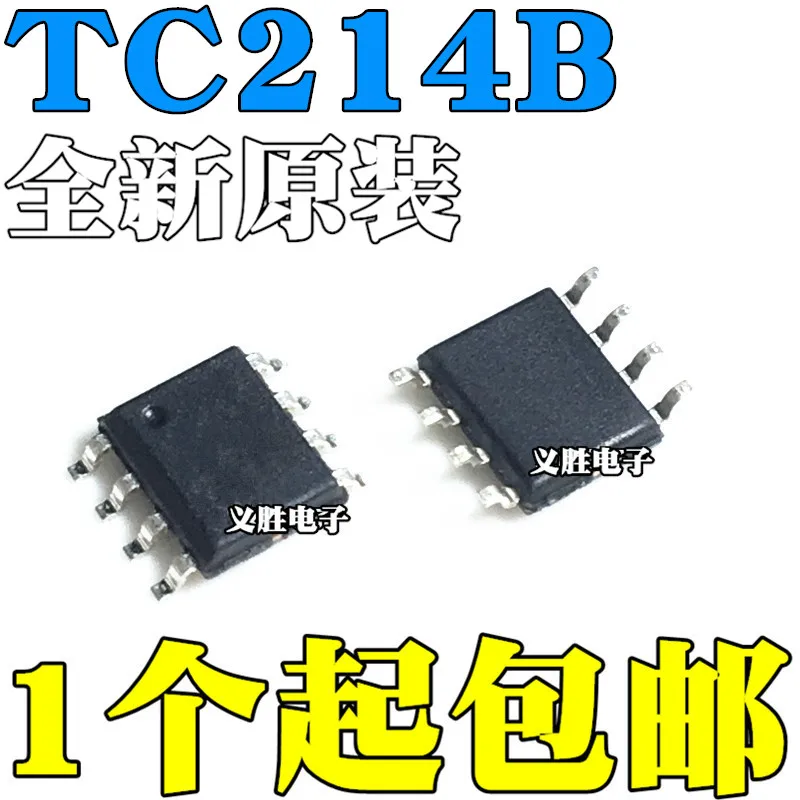 

Original 10pcs/ TC214B SOP8