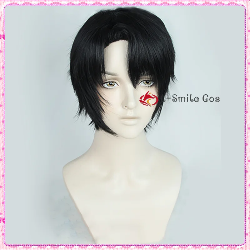 Парик для косплея Kishibe Young из аниме бензопила термостойкие волосы вечевечерние