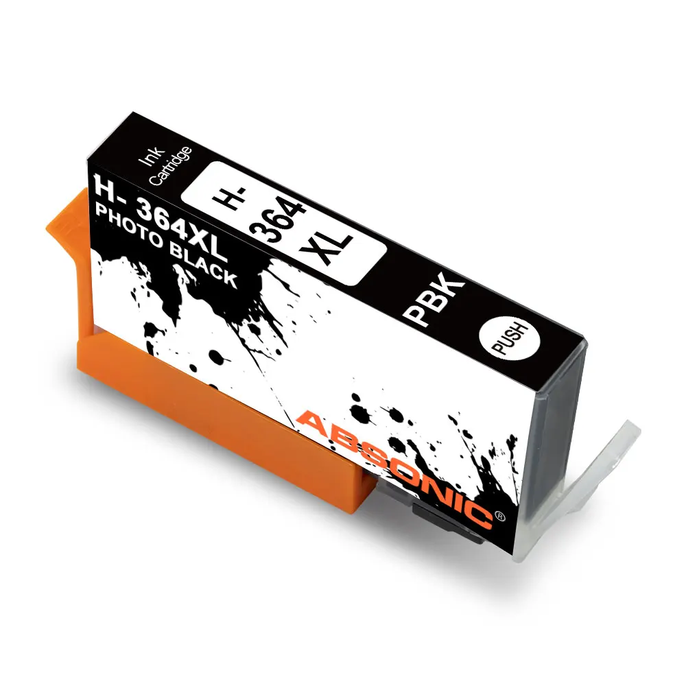 Absonic 364XL чернильный картридж HP 364 XL для Photosmart 5510 5515 6510 B010a B109a B209a Deskjet 3070A картриджи