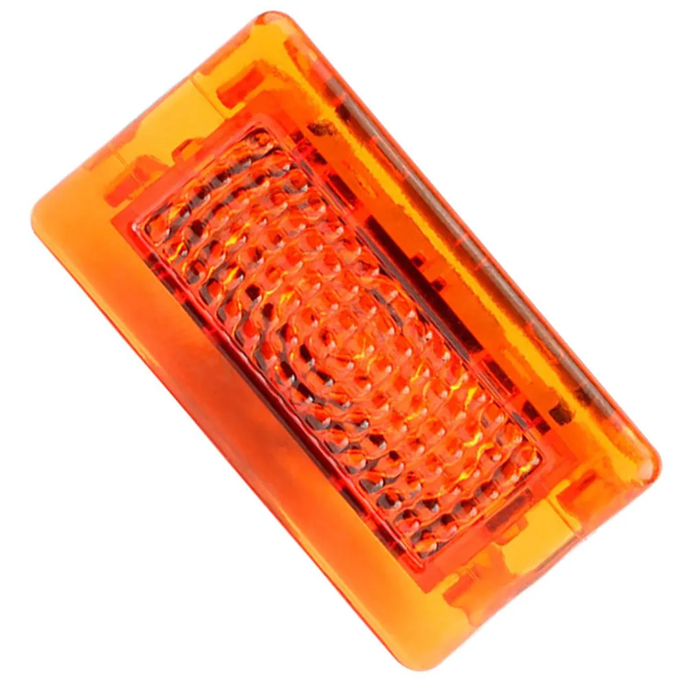 1 пара двери автомобиля Предупреждение светильник светодиодный багажник