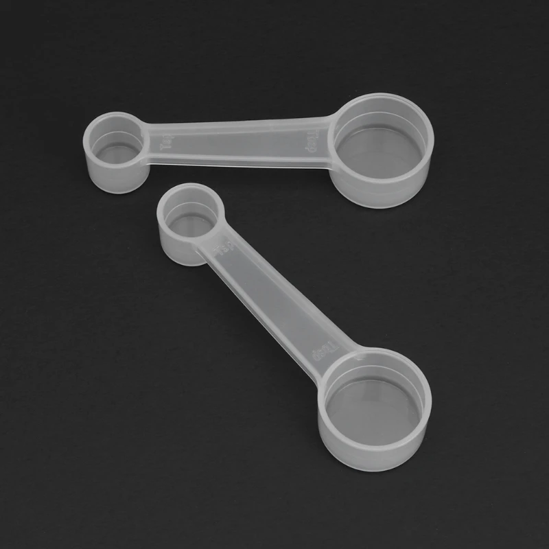 Ekmek makinesi makinesi yedek ölçüm kaşığı mutfak aksesuarları evrensel