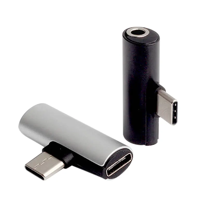 usb type C до 3,5 мм разъем для наушников адаптер зарядки USB-C преобразования для Xiaomi mi 8 Lite mi 8 Aux аудионаушники с кабелем Зарядное устройство
