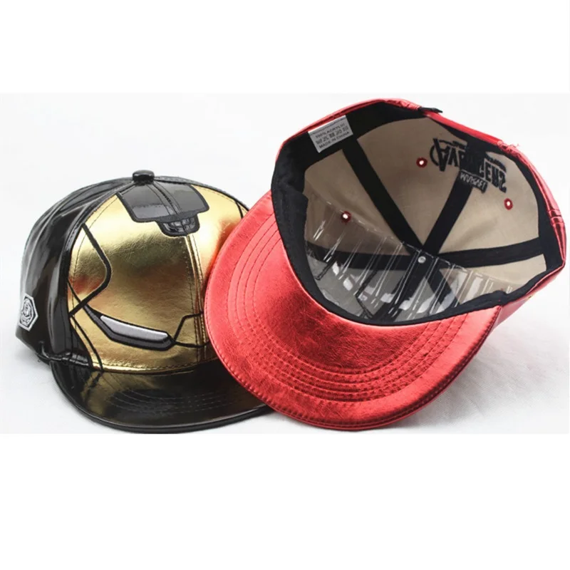 Шапка Железный человек Человек-паук Микки Маус | Детская одежда и обувь