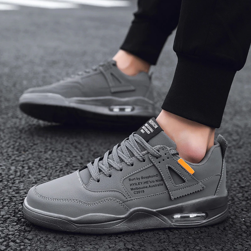 Кроссовки 2019 новые ins супер огонь Весна воздушная подушка дышащая спортивная