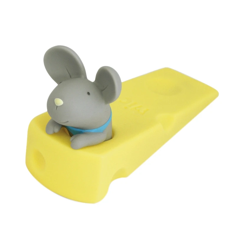 

Cute Door Stops Cartoon Creative Silicone Door Stopper Holder Toys For Children Baby Home Furniture Hardware