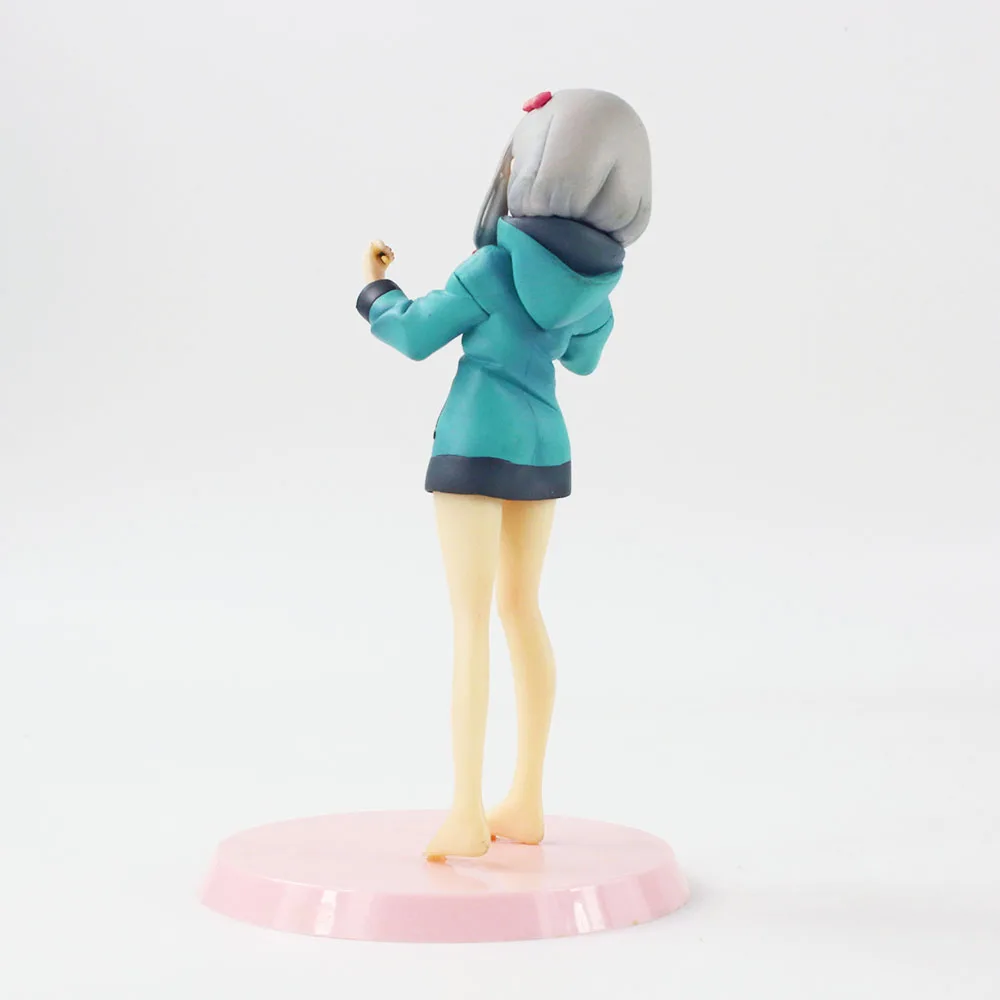 18 см аниме &quotEromanga Sensei&quot Izumi Sagiri ПВХ фигурка эро сенсей маленькая девочка модель