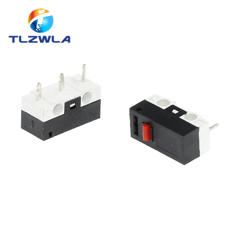20PCS The New Authentic Micro Switch YD-003 Mouse Button Fretting Wholesale Electronic | Обустройство дома