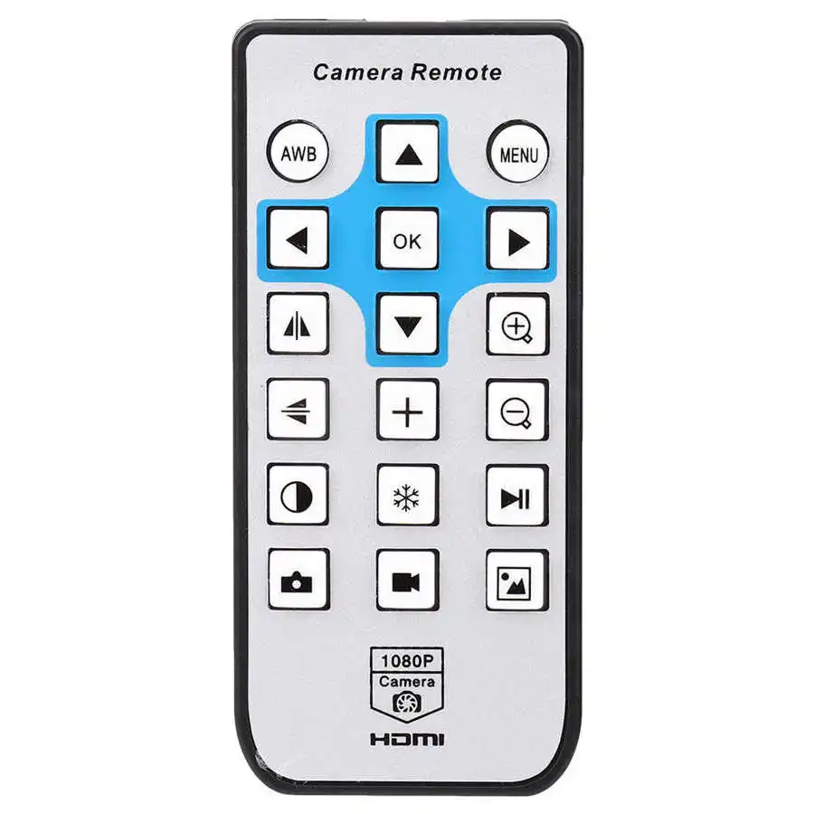 Промышленный микроскоп камера цифровая 1080P USB CPU SMD ремонт Сварка 100 240VAC