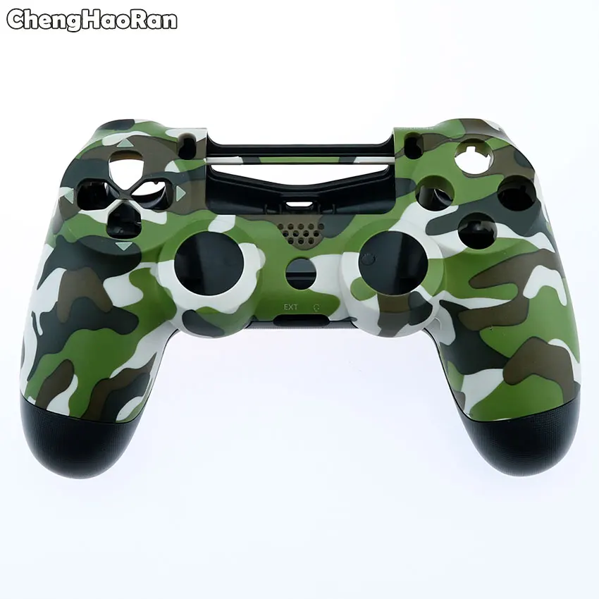 Чехол ChengHaoRan для PS4 Pro чехол с передней и задней частью Жесткий Pro/Slim 4 0 V2 контроллер