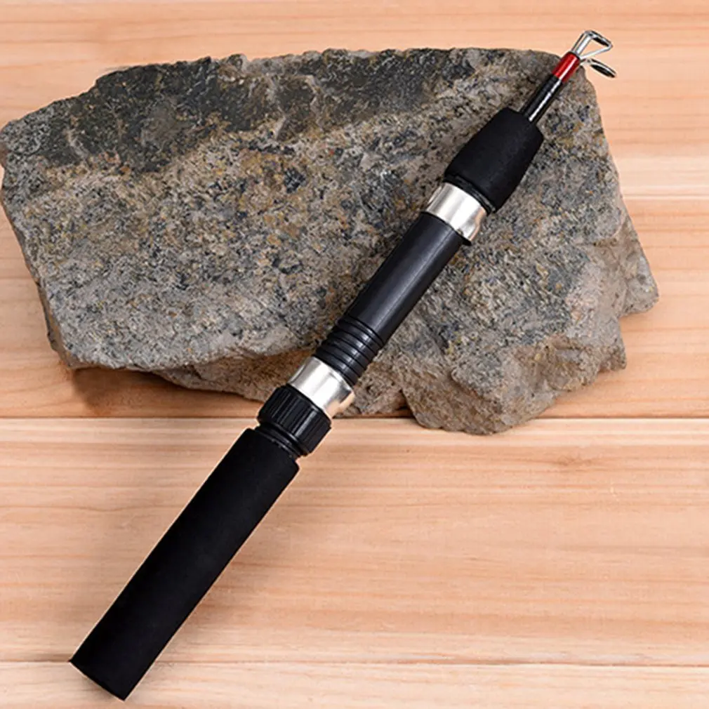 

Рыболовное спиннинговое удилище leo с катушкой, портативная телескопическая рыболовная удочка, спиннинговые Катушки для путешествий, для мо...