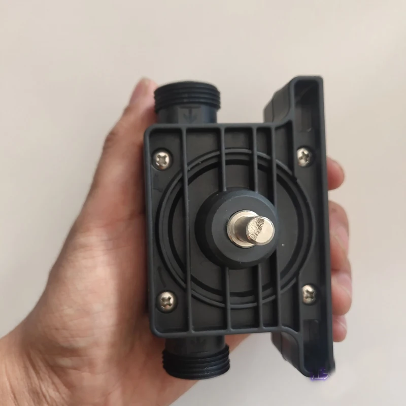 Портативный насос для электродрели самовсасывающий Переносной Насос аксессуар