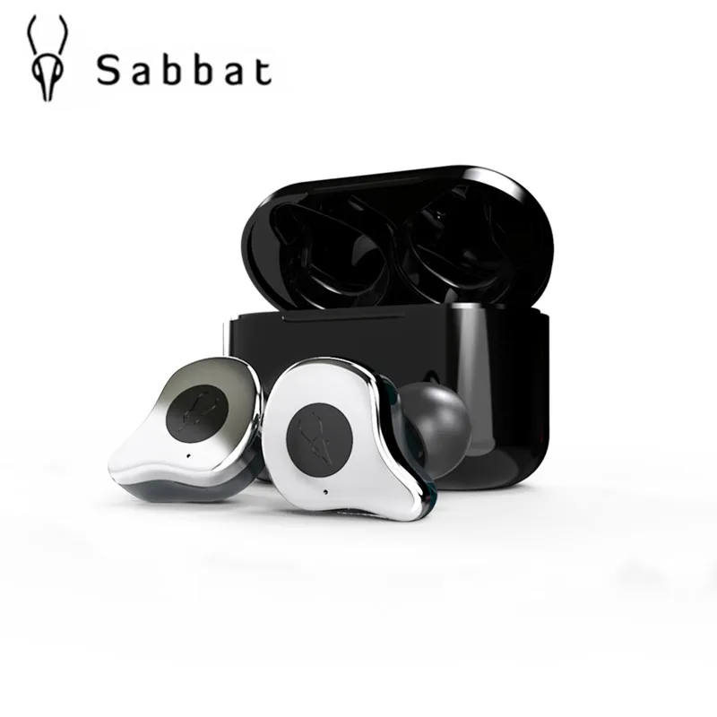 TWS-наушники Sabbat E12 с поддержкой Bluetooth 5 0 и монитором Hi-Fi | Электроника