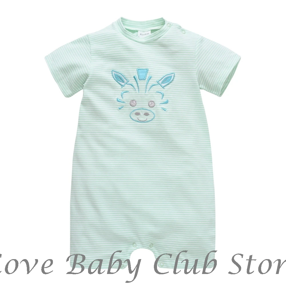 Комбинезоны для маленьких девочек и мальчиков 3 шт./лот летняя одежда цельные