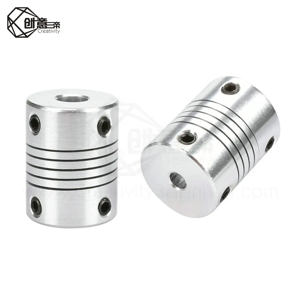 T8 свинцовый винт 300/350/350/380/400/500 мм 8 + гайка KP08 кронштейн подшипника 5X8 гибкое